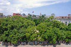 21 Cuba - Old Havana Vieja - Plaza de Armas
